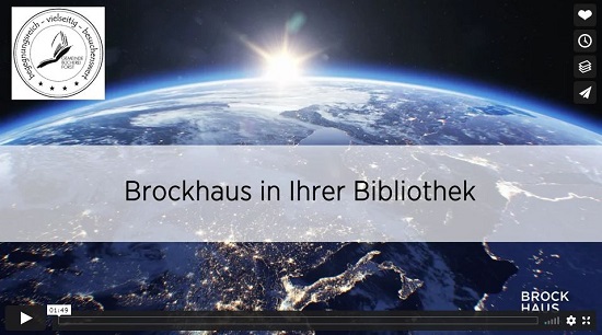 Brockhaus Produktvideo