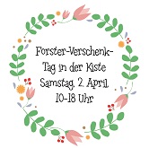 1. Forster-Verschenk-Tag