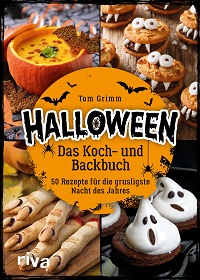 Halloween - Das Koch- und Backbuch